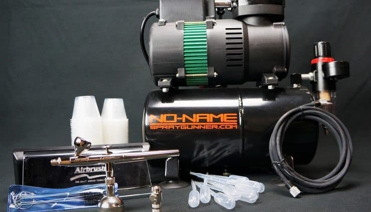 Why Buy A Starter Airbrush? Save Big With These Bundles