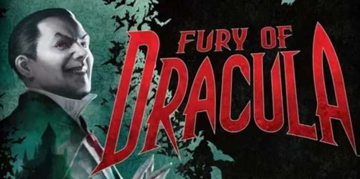 fury of dracula