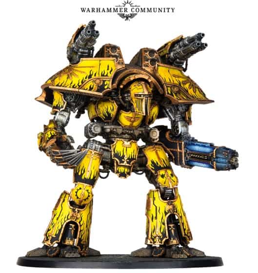 BREAKING: More New Titans Coming Soon From GW