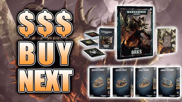 What To Buy Next For 40k Orks & Building Da Wartrike