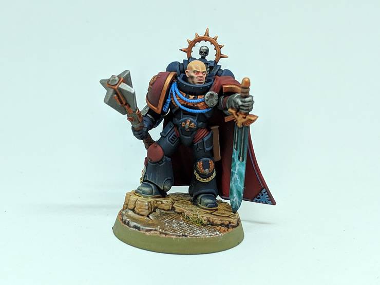 Living on the Edge: Space Marine Conversion Corner