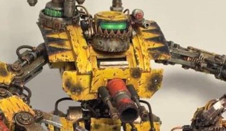 Not Just Mindless Killers: Ork Conversion Corner