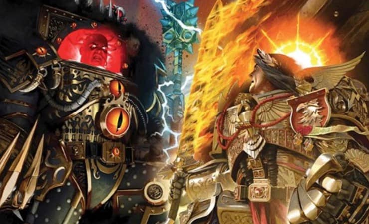 Top 5 Horus Heresy Artwork You’ve Got to See