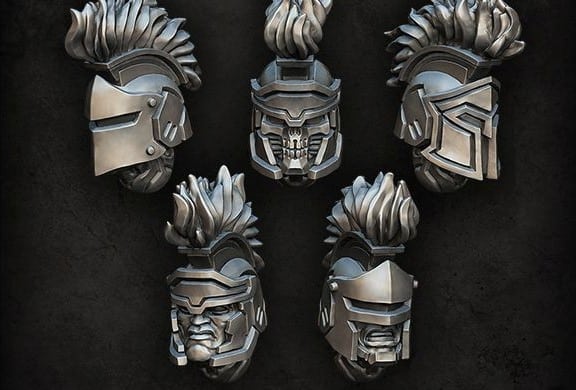 Warhammer empire-knight-arm helmet-overtime-bitz 