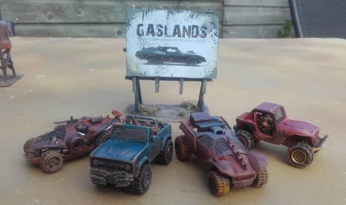 Gaslands (@gaslands_game) / X