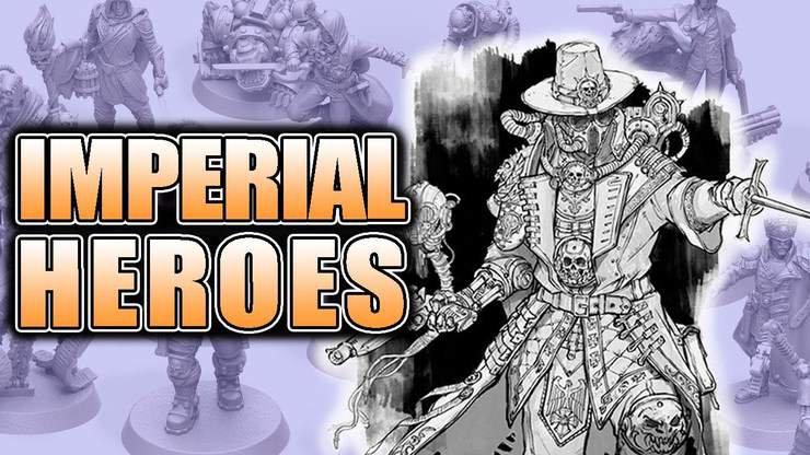 Imperial Miniatures For Less Than Forge World: Artel W