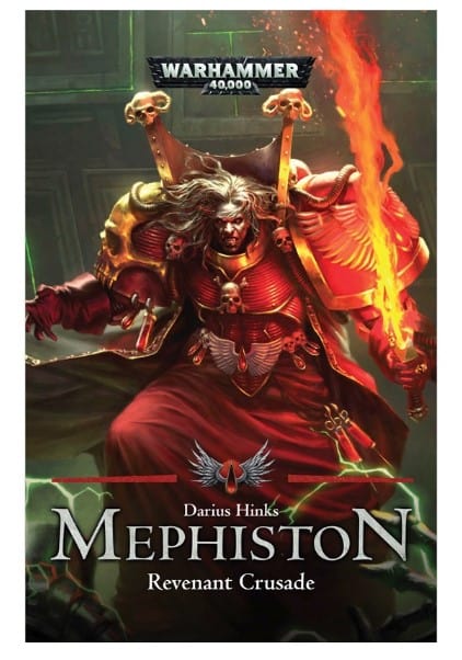mephiston revenant crusade