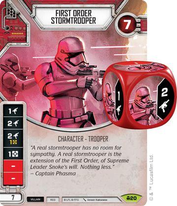 First Order Storm Trooper