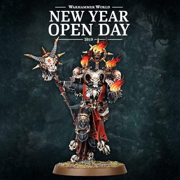new chaos new years open sm