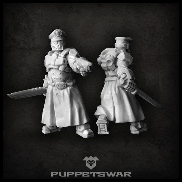 Puppets War