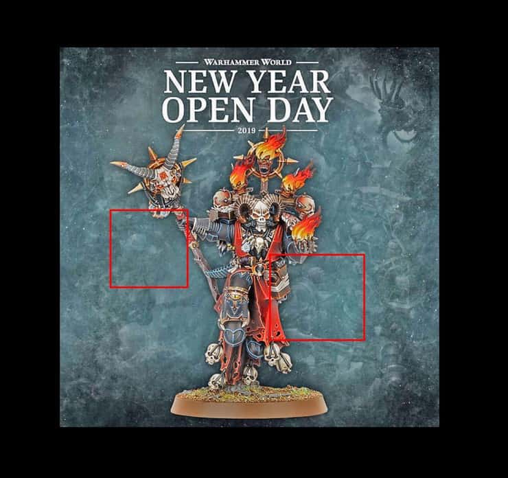 new chaos new years open sm primaris