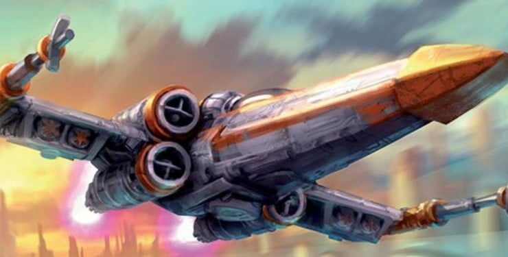 Z-95s To The Rescue: X-Wing 2.0