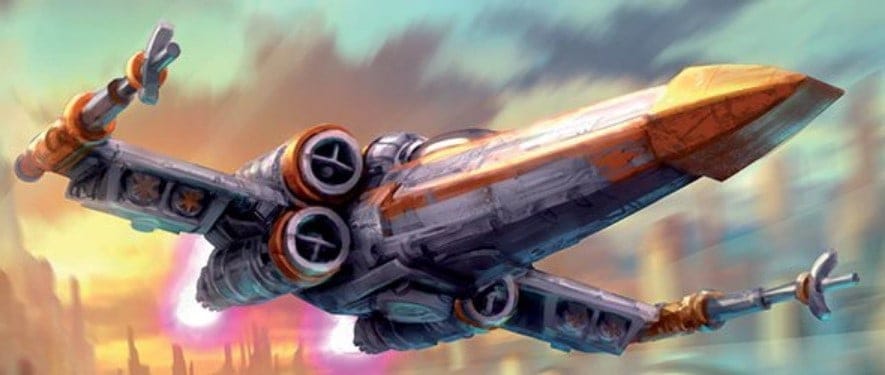 Z-95s To The Rescue: X-Wing 2.0