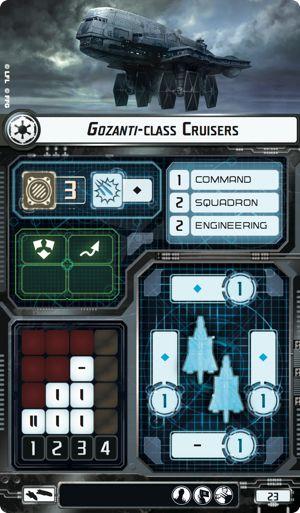 Tie Interceptor Squadron Star Wars Armada Miniatures Game Alt Art Card 