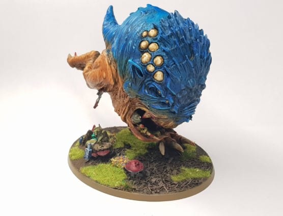 colossal squig