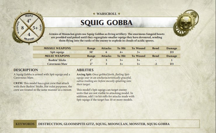 squig gobba