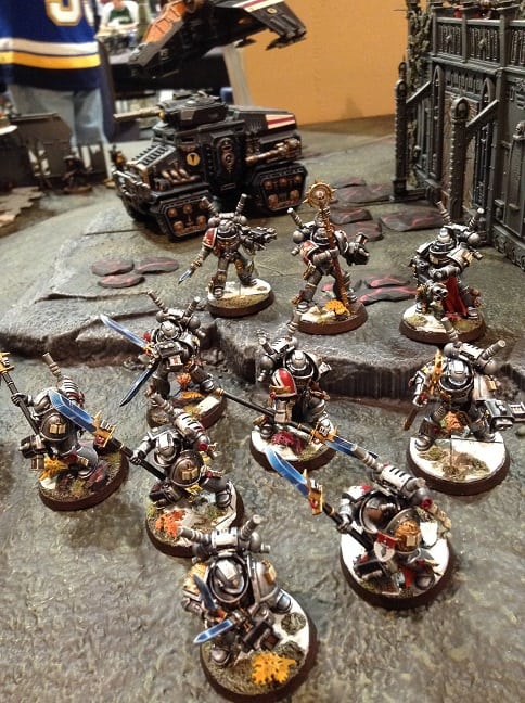 The Most Dire of Circumstances: Armies on Parade