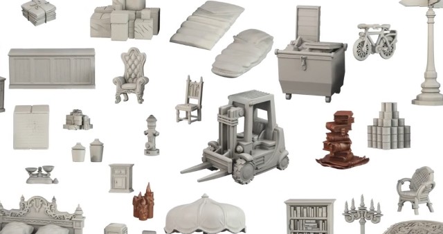Get More For Less: Terrain Crate 2 Live on Kickstarter!