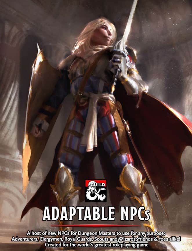 Adaptable NPC