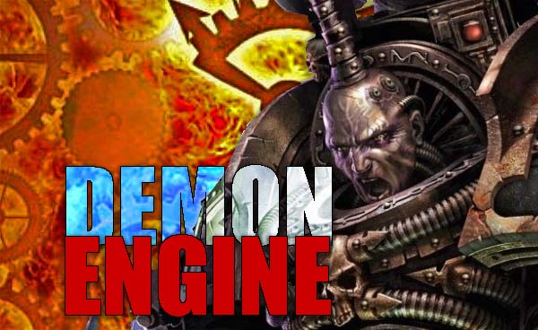daemon engine wal hor new chaos warhammer community