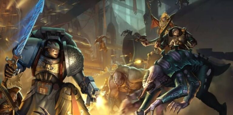 New Genestealer Cults 40k Greater Good Rules Revealed