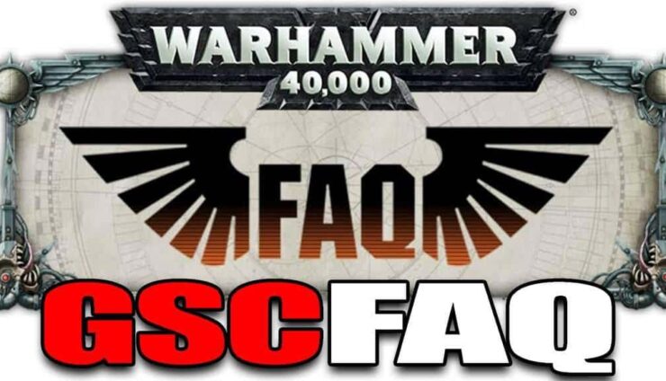 WTF Is Up With Finecast? & New 40k FAQ - Episode 185