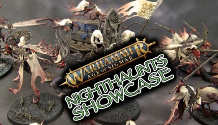 Nighthaunts Painted Bloody In this AoS Army Showcase