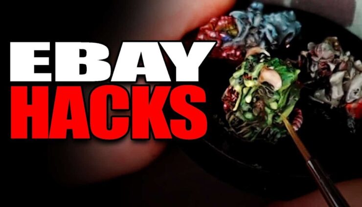 Bringing Back The eBay Miniature Hacks