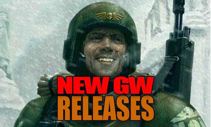 new gw releases