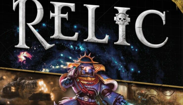 40k Relic Board Game Is Making Coming Back