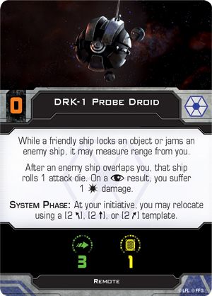 DRK-1 Probe Droid