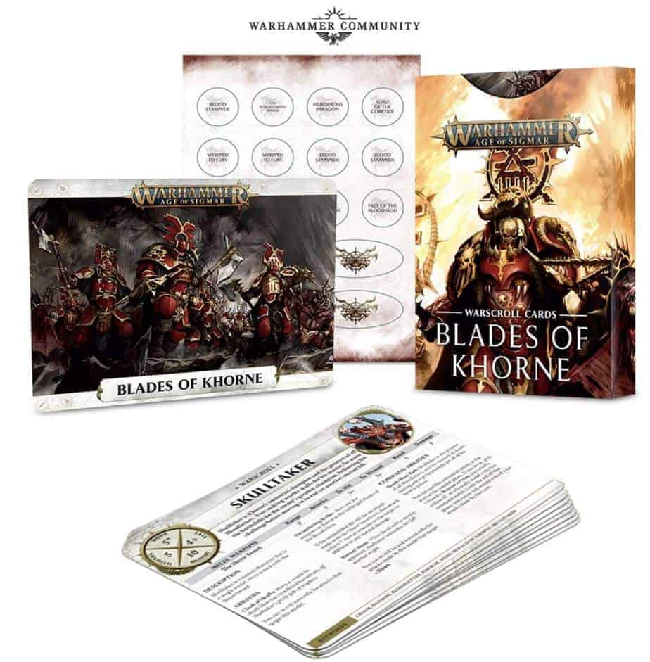 New Khorne is Coming Next Week's GW Releases REVEALED
