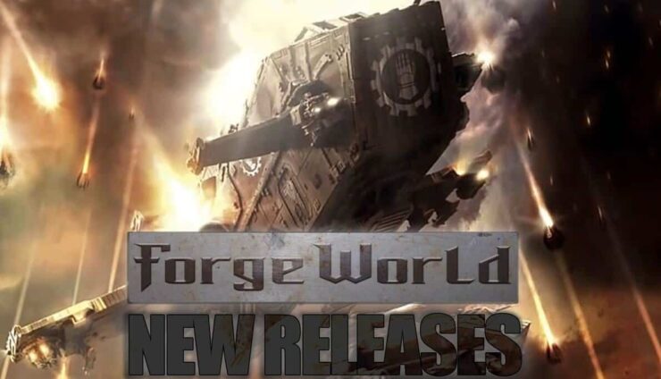 forge world new releases games workshop warhammer community thundehawk