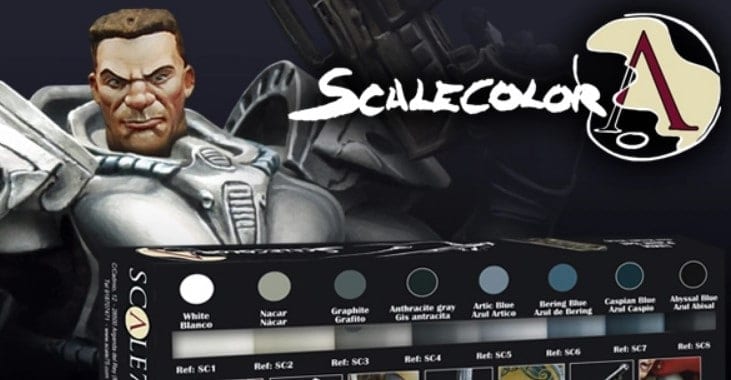 Upgrade Your Non Metalic Metal With Scale 75 From Elrik's