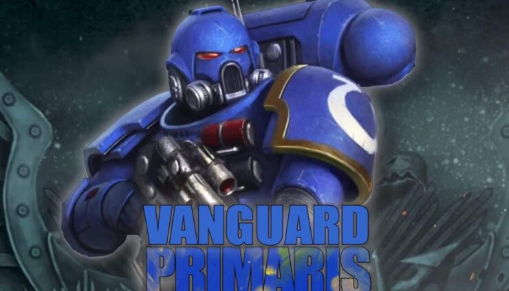 new primaris vanguard