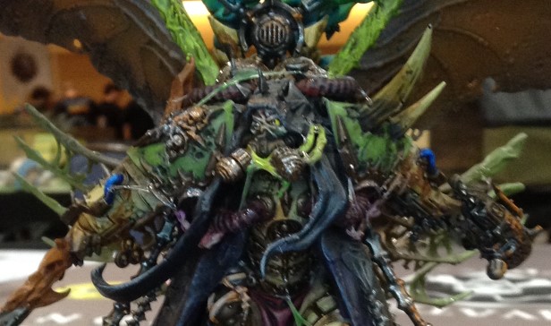 Primarch of The Rotten: Nurgle Army of One