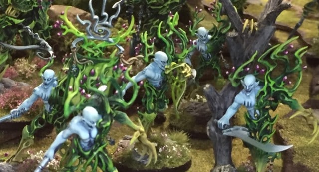 The Banner of Sylvaneth: Armies on Parade