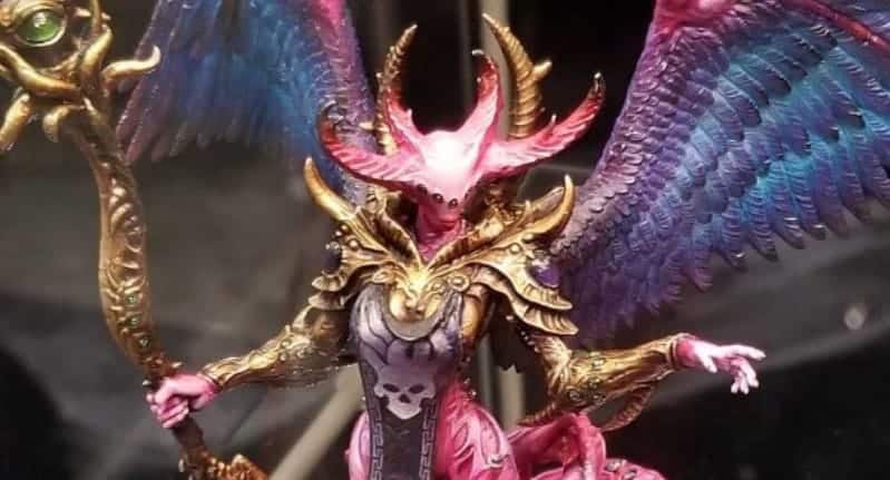 More Creature Caster Resin Beast Entries: Adepticon 2019