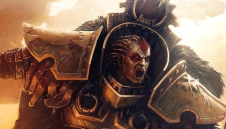 Black Library Has 3 New Books On Primarchs This Week!