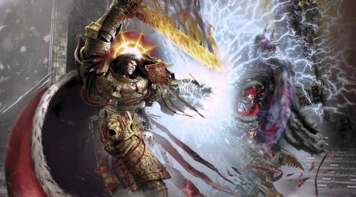 Emperor Titans: How Big they are Actually in Lore and Tabletop : r/ Warhammer40k