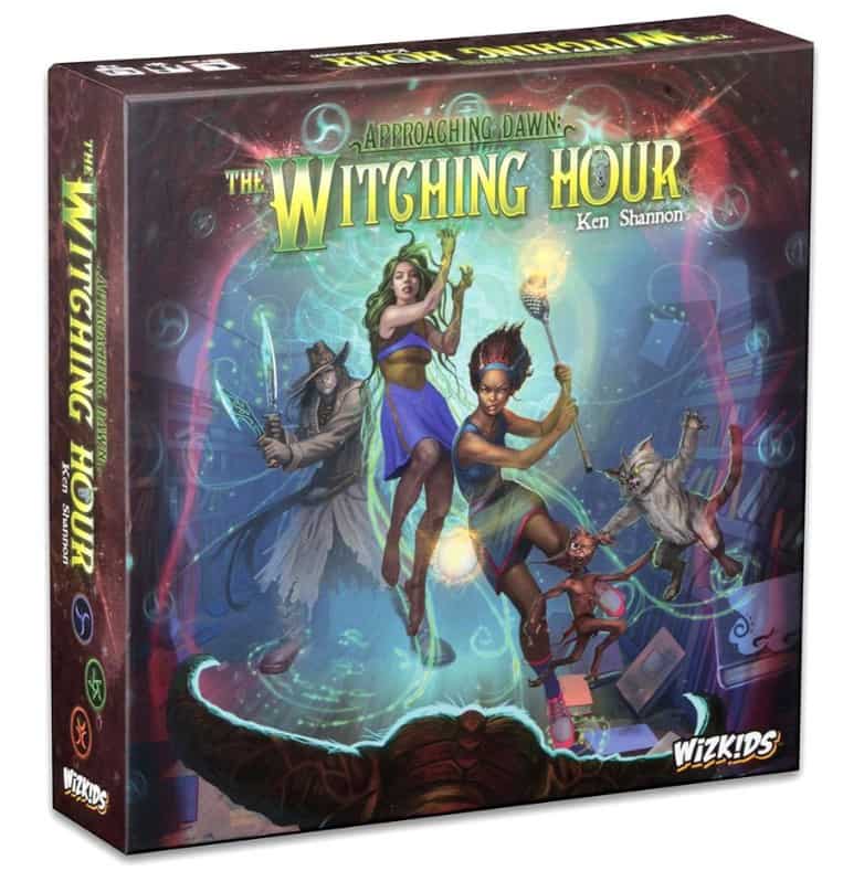 The Witching Hour