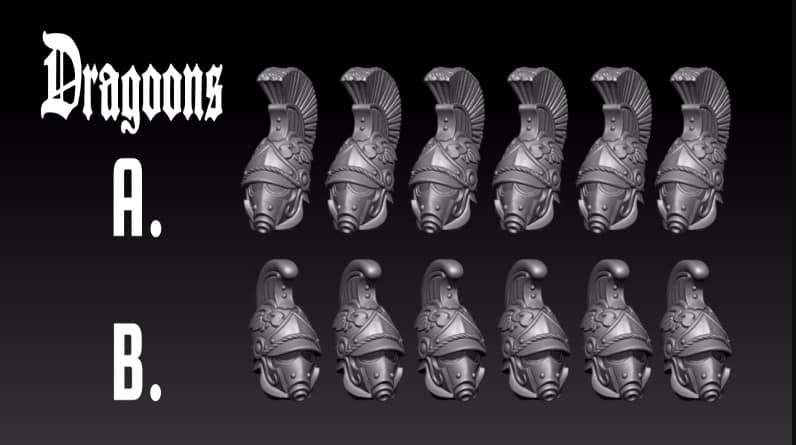 Dragoon Bits From Reptilian Overlords