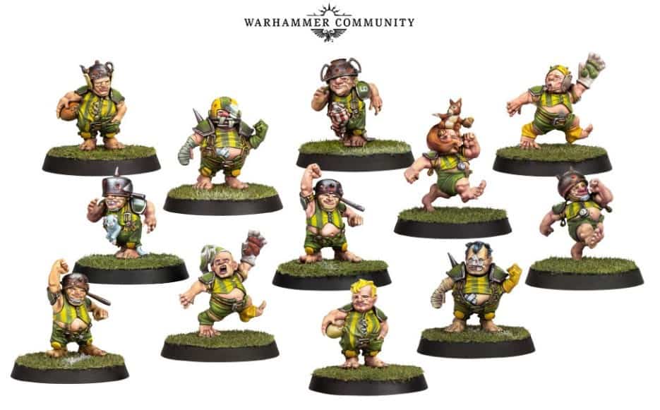 bb halfling team