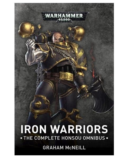 iron warriors
