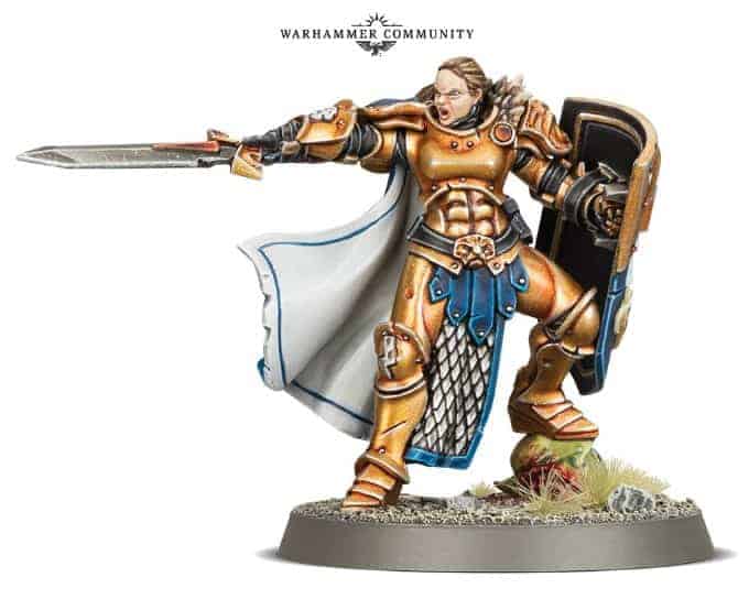 Image result for limited edition stormcast model anniversary