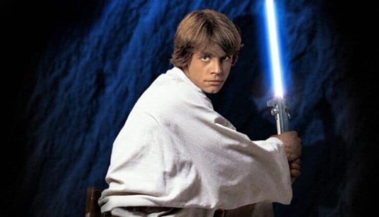 Jedi Commander: Using Luke in Star Wars Legion