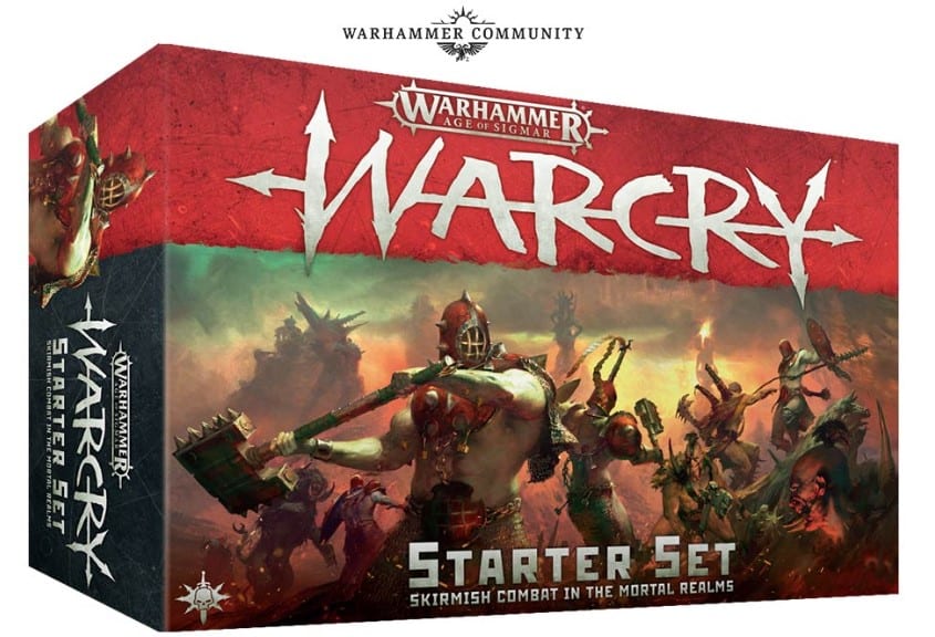 Warhammer: Warcry Review - Is this the Skirmish Game for You?