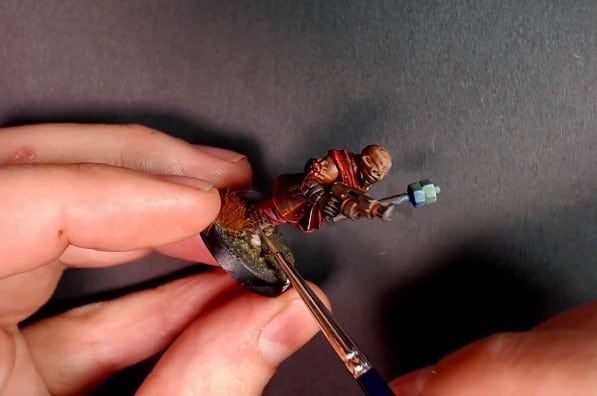 Help with thinning Citadel Paints on a wet palette : r/minipainting