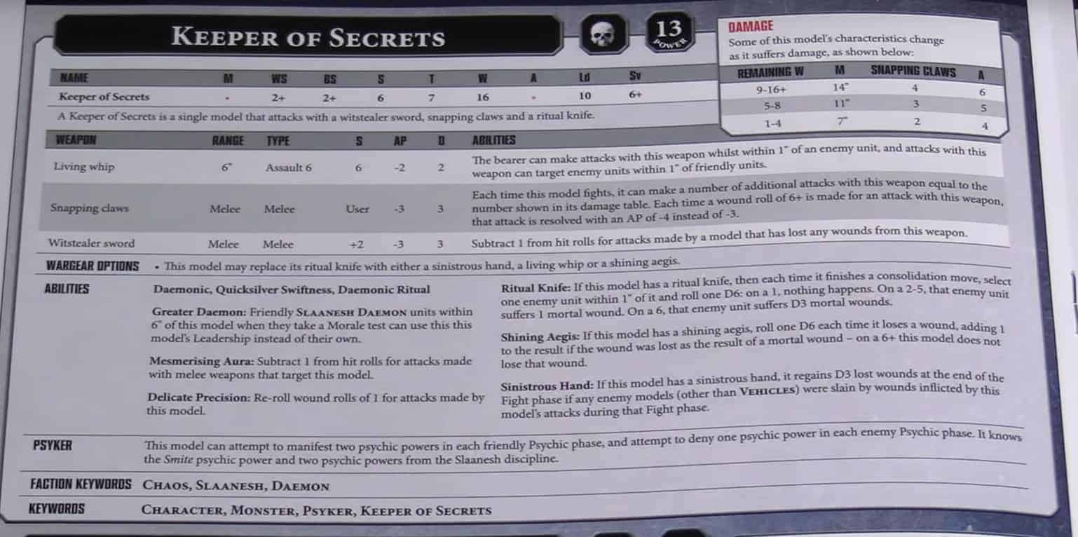 Keeper-of-Secrets-40k-Slaanesh-rules-8th