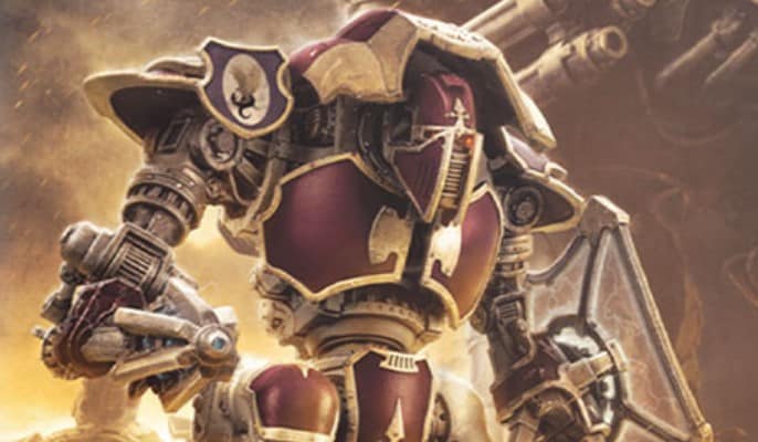 New Titans & Warbands: Next Week's GW Releases REVEALED!